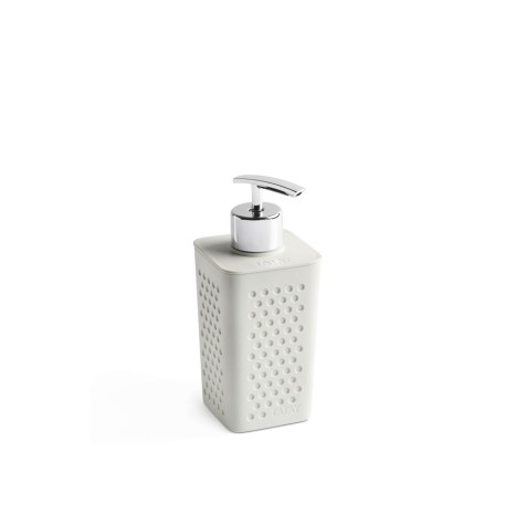 Doseador Sabonete Líquido Bohol Branco 7X6.5X16cm - Image product