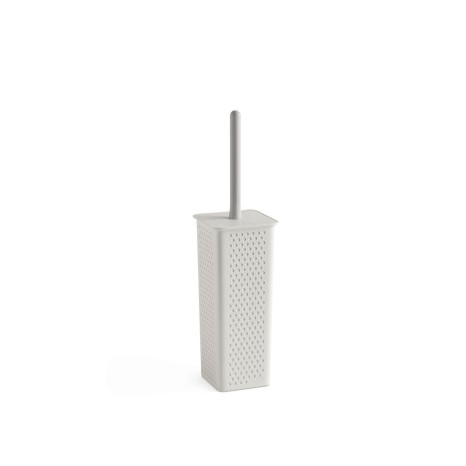 Escovilh�o Wc Bohol Quadrado 9.6X9.6X37.5cm - Image product