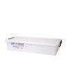 Cuvete Transporte com Tampa 40L 83X46X18cm Cuvete Transporte com Tampa 40L 83X46X18cm
