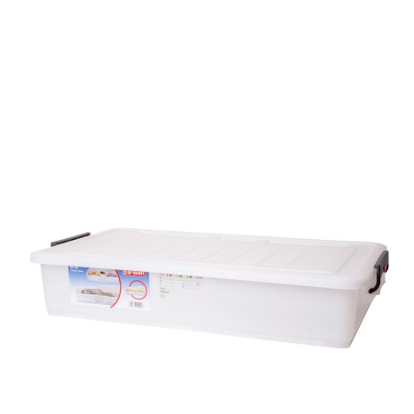 Cuvete Transporte com Tampa 40L 83X46X18cm - Image product