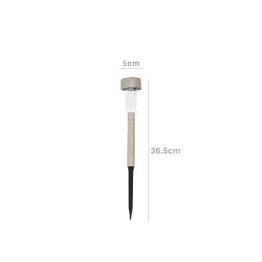 Lâmpada Solar Led Tuni 8500K 5X36.5cm