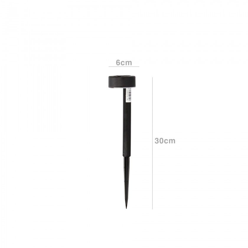 Lâmpada Solar Led Banki 3200K 6X30cm Lâmpada Solar Led Banki 3200K 6X30cm