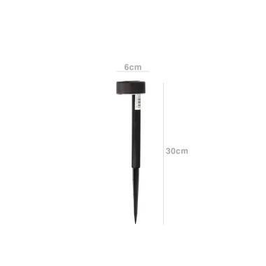 Lâmpada Solar Led Banki 3200K 6X30cm