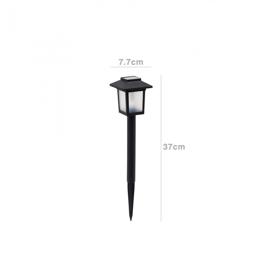 Lâmpada Solar Led Bukka 1600K 7.7X37cm Lâmpada Solar Led Bukka 1600K 7.7X37cm