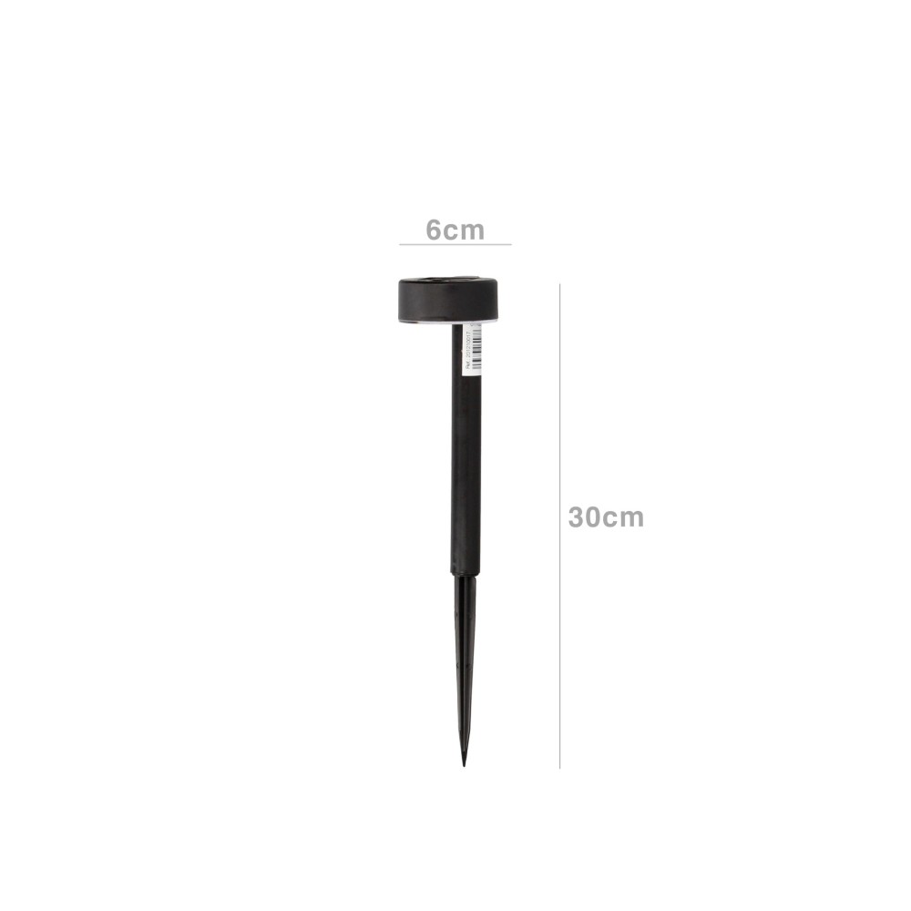 Lâmpada Solar Led Banki 3200K 6X30cm