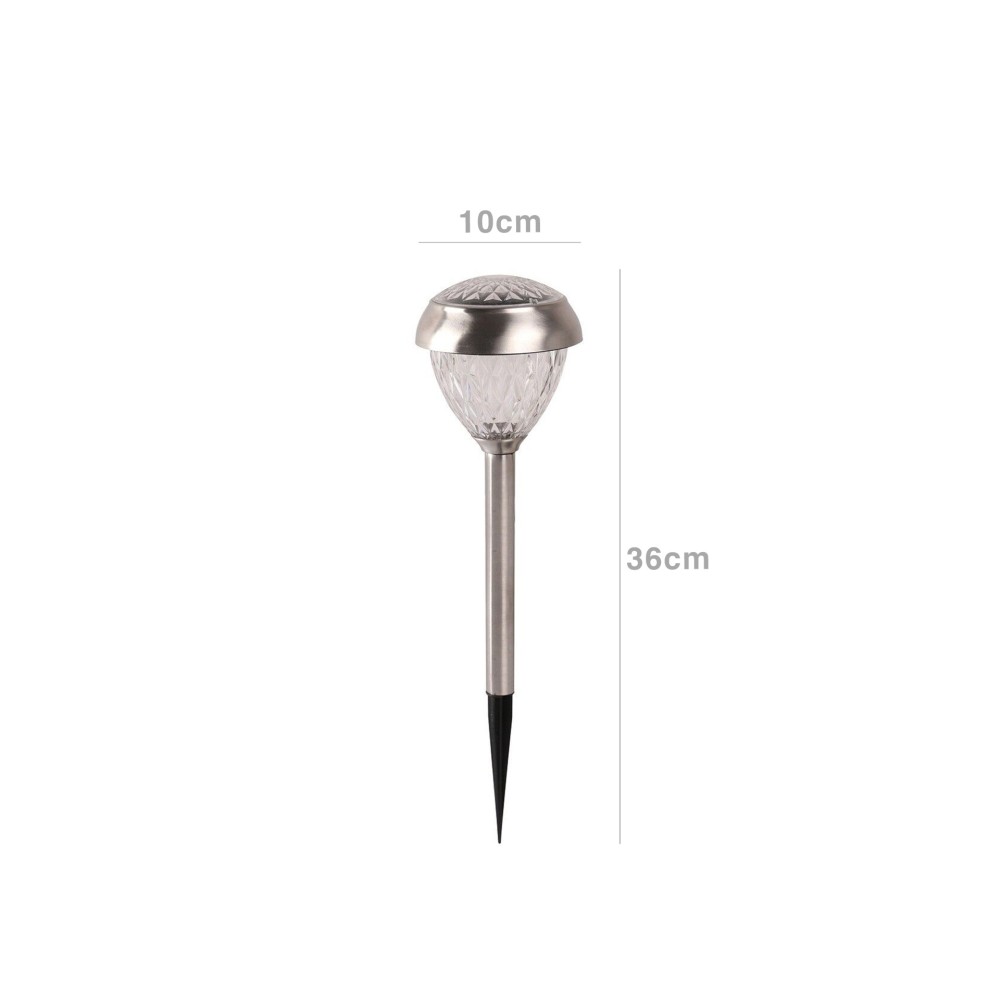 Lâmpada Solar Led Suna 10.000K 10X36.3cm
