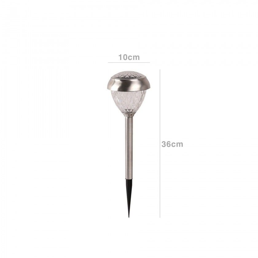 Lâmpada Solar Led Suna 10.000K 10X36.3cm Lâmpada Solar Led Suna 10.000K 10X36.3cm
