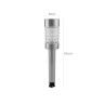 Lâmpada Solar Led Antorcha 6X43cm Lâmpada Solar Led Antorcha 6X43cm