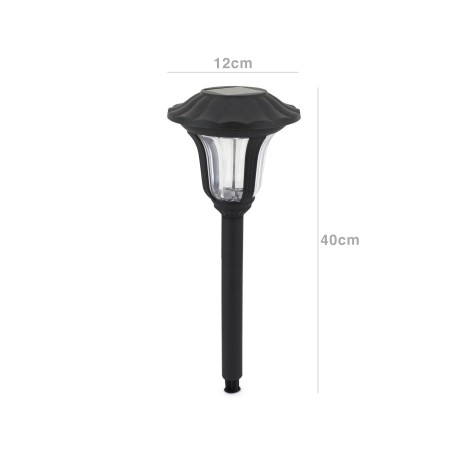 Lâmpada Solar Led Bouquet 12X40cm - Image product