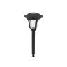 Lâmpada Solar Led Bouquet 12X40cm Lâmpada Solar Led Bouquet 12X40cm