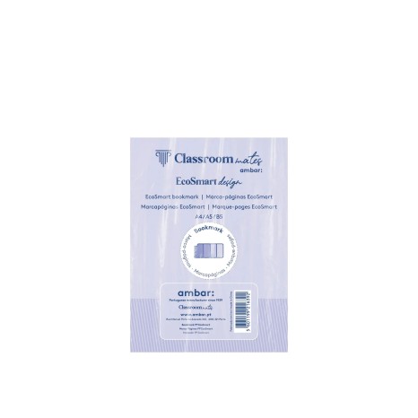 Marca Páginas Caderno Inteligente Ecosmart A4 / A5 - Image product