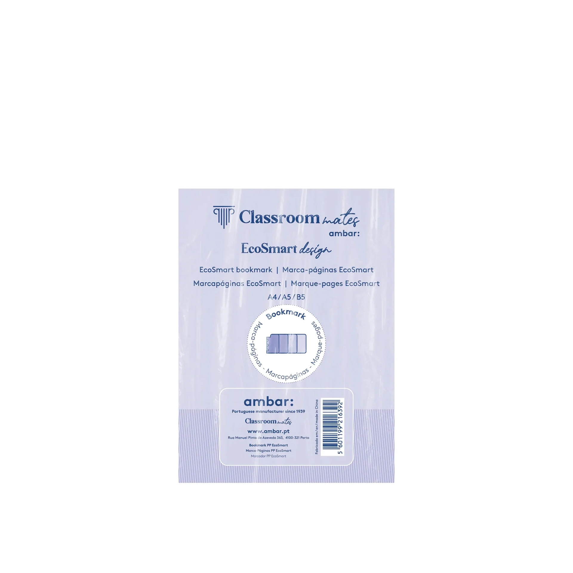 Marca Páginas Caderno Inteligente Ecosmart A4 / A5