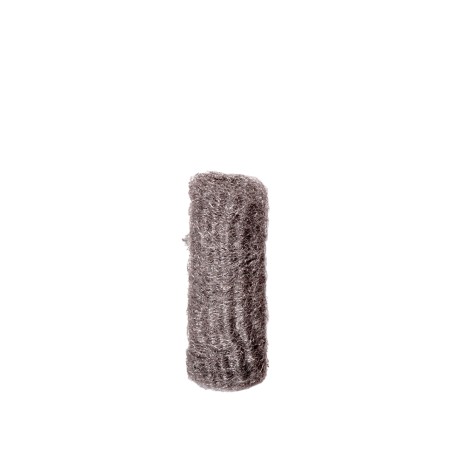 Esfregão Palha Aço Redondo 3.2X6cm Pack 6 - Image product