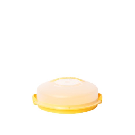 Boleira Plástica Redonda Baixa 34.5X11cm - Image product