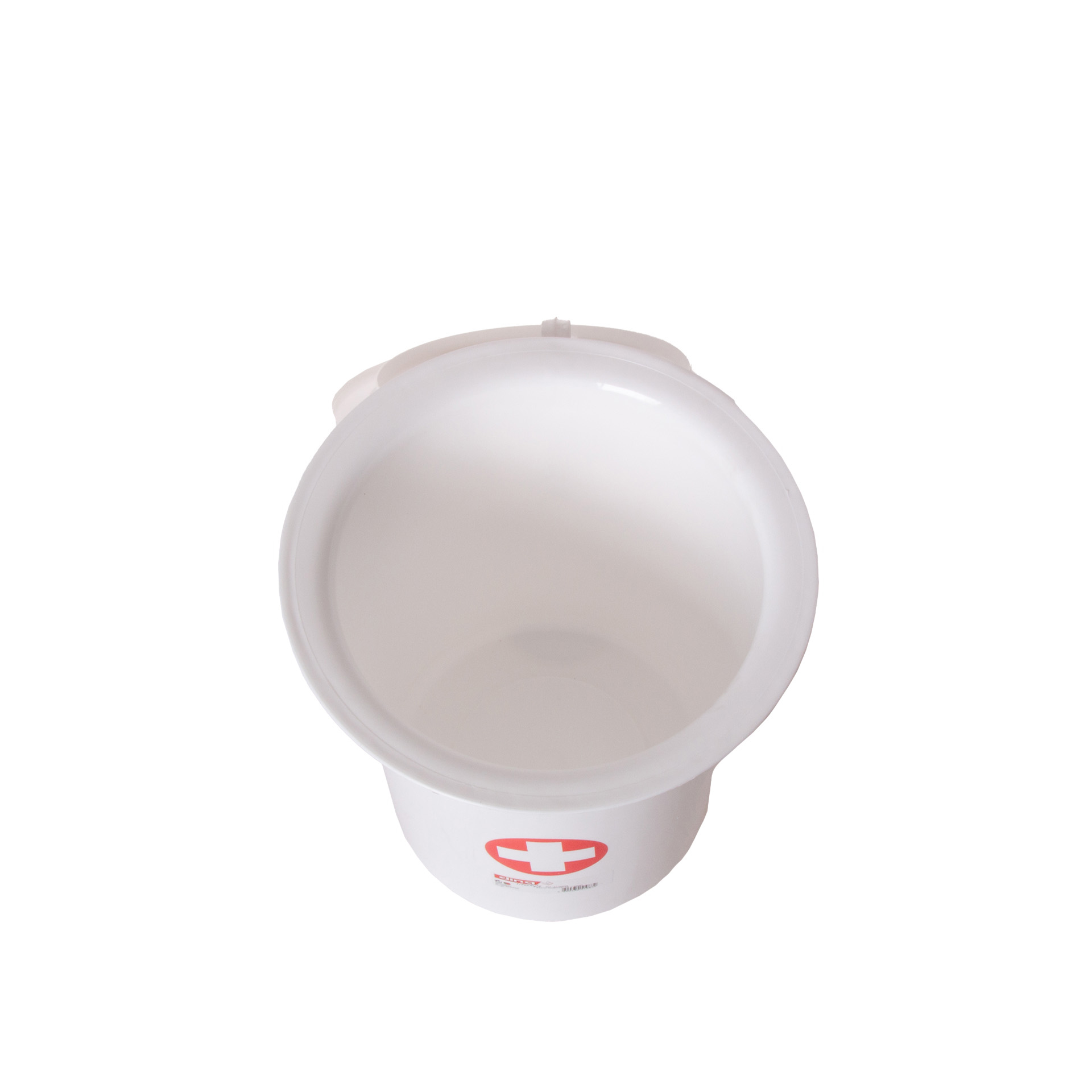 Bacio Hospitalar Plástico 14L 29X32cm