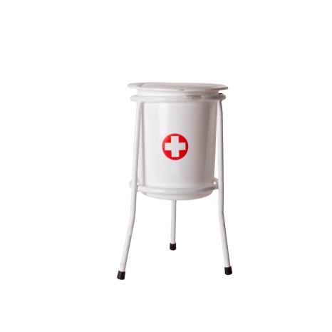 Bacio Hospitalar Pl�stico 14L 29X32cm - Image product