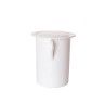 Bacio Hospitalar Plstico 14L 29X32cm