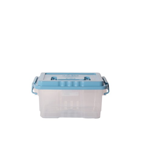Caixa Arrumos com Asa 5L 27.5X18.5X16cm - Image product