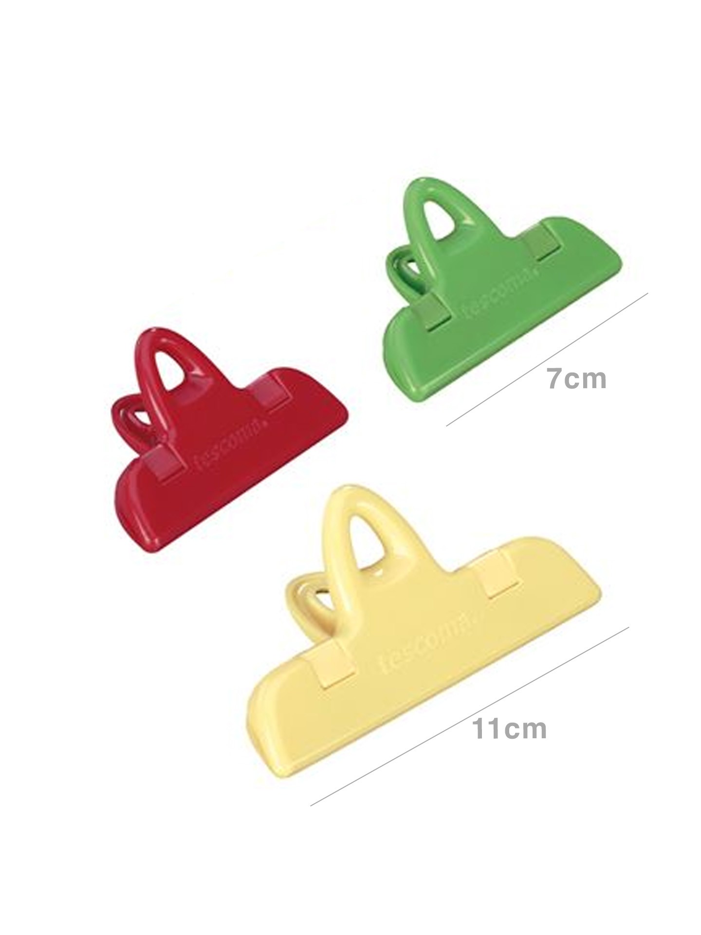 Mola Sacos Presto 7/11cm Pack 3