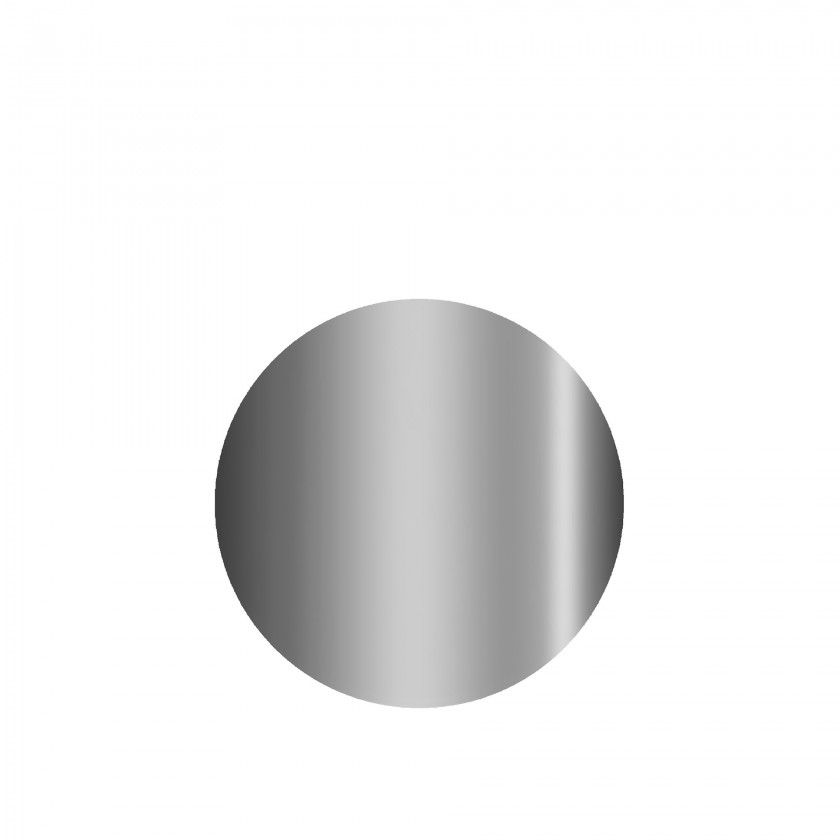 Filme Autocolante Sadipal Brilho Prateado 0.5X20M