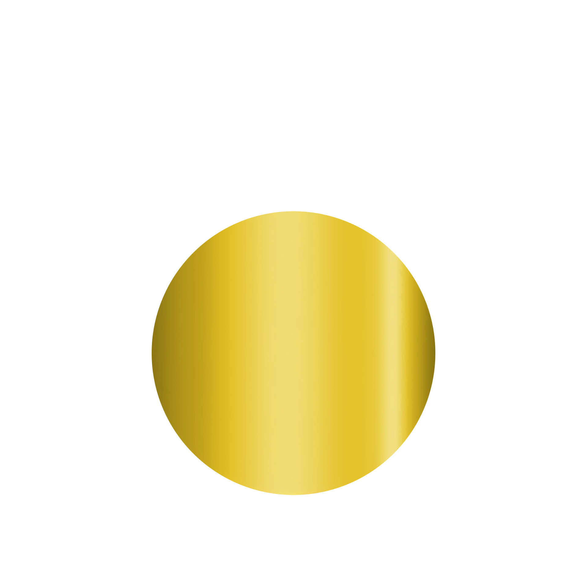 Filme Autocolante Sadipal Brilho Dourado 0.5X20M