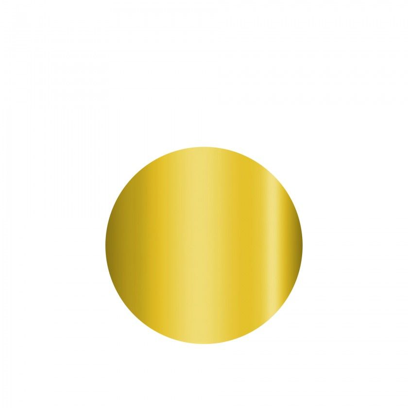 Filme Autocolante Sadipal Brilho Dourado 0.5X20M