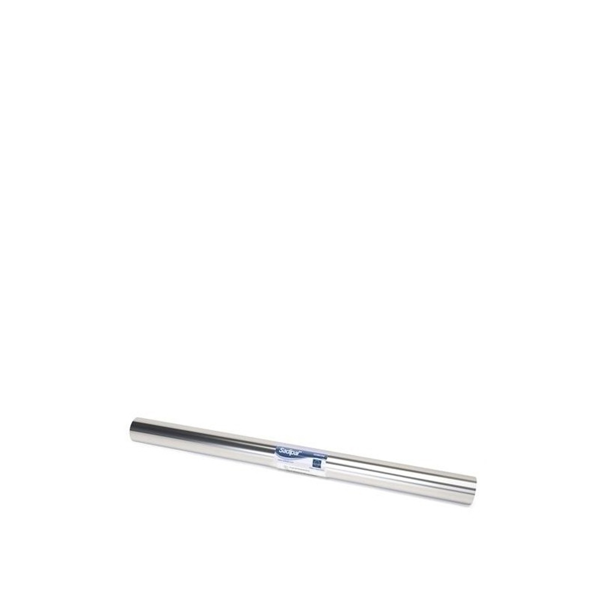 Filme Autocolante Sadipal Brilho Prateado 0.5X20M