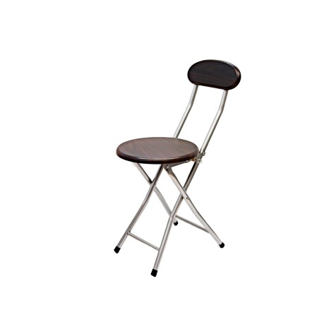 Cadeira Dobr�vel Tampa Madeira 30X43/72cm - Image product