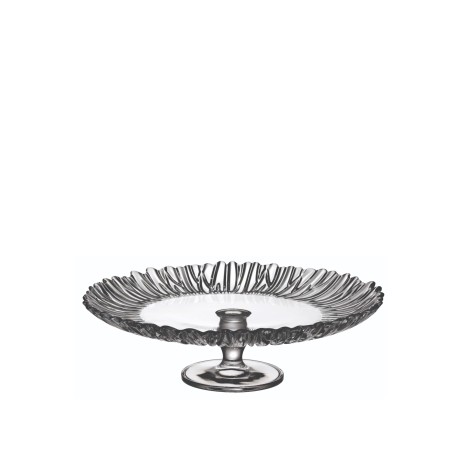 Prato Bolo Aurora com P� Redondo 31.5X9.6cm - Image product