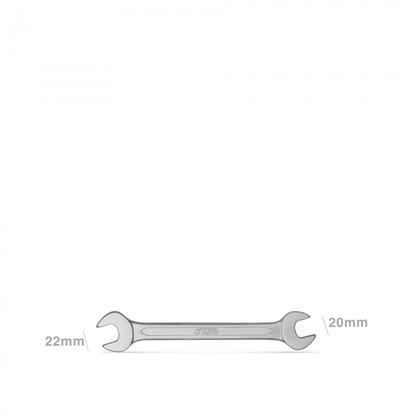 Chave Bocas Vito 20X22mm Chave Bocas Vito 20X22mm