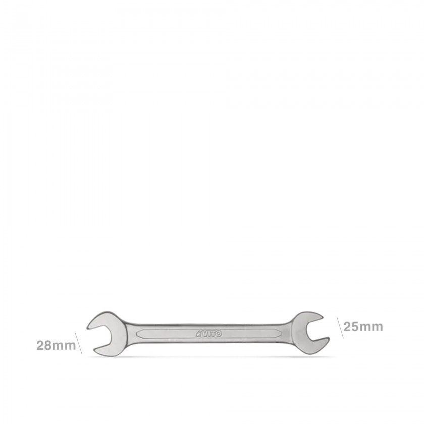 Chave Bocas Vito 25X28mm Chave Bocas Vito 25X28mm