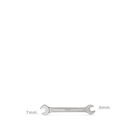 Chave Bocas Vito 6X7mm - Image product