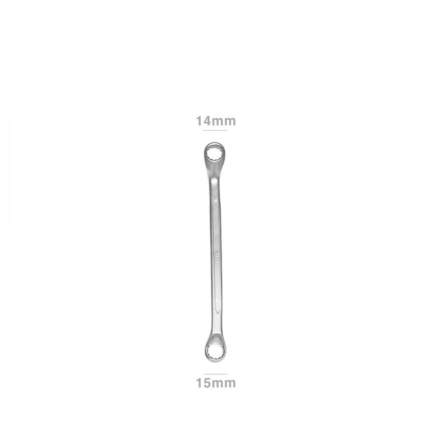 Chave Luneta Vito 14X15mm Chave Luneta Vito 14X15mm