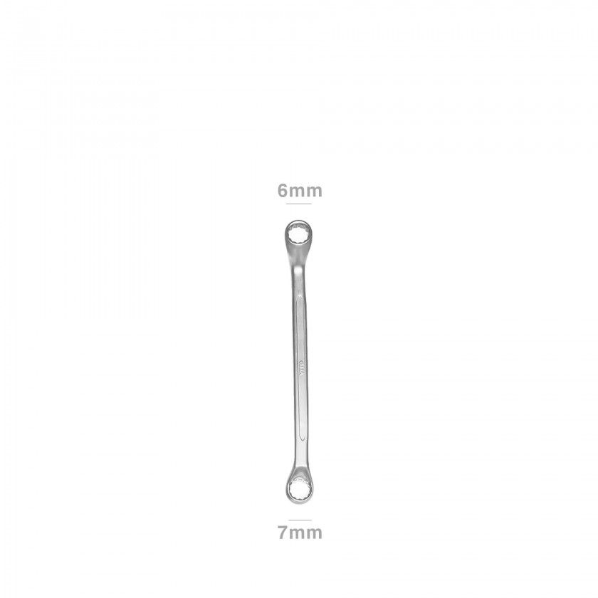 Chave Luneta Vito 6X7mm