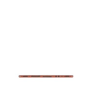 Folha Serra para Ferro Hss Aço 30cm Pack 3