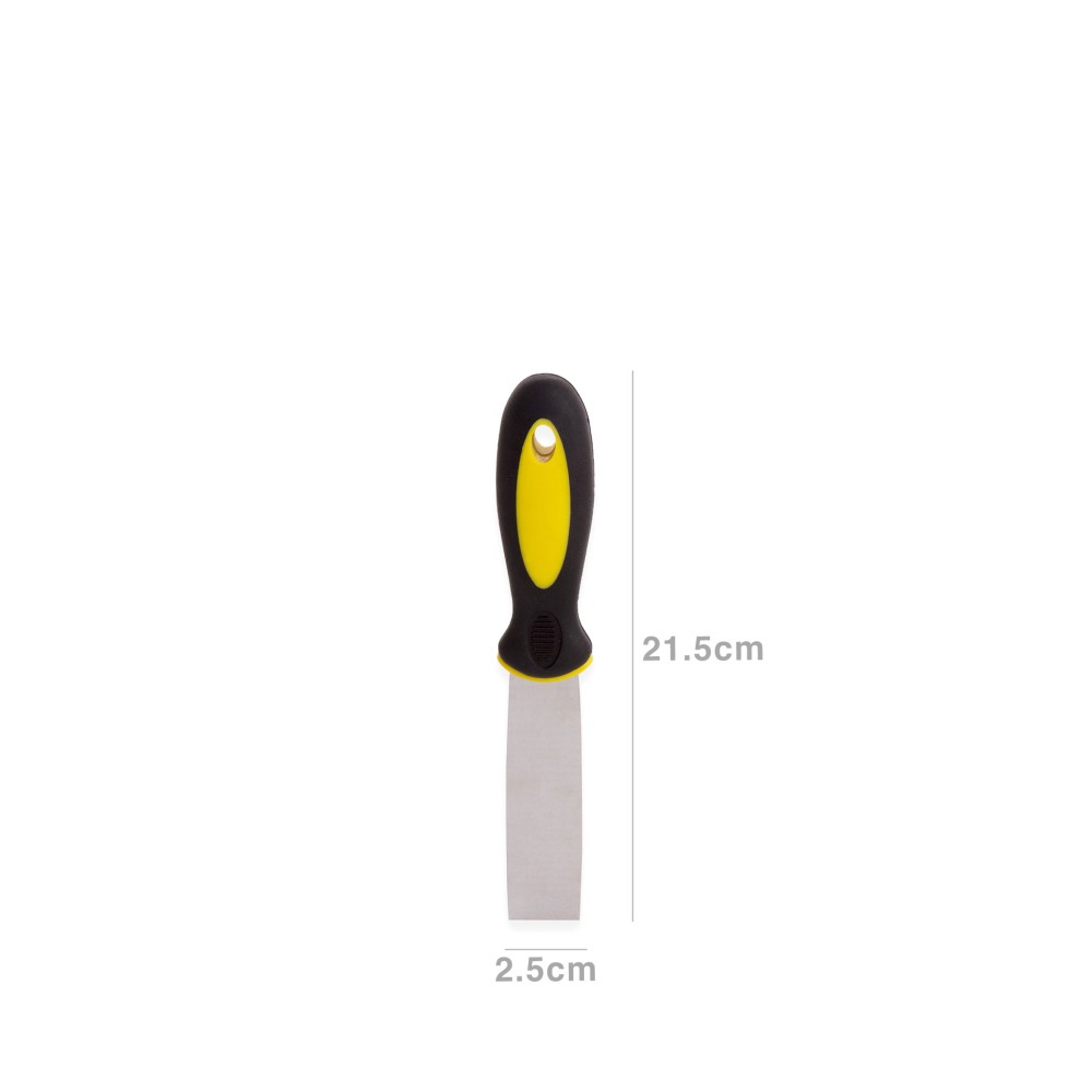 Esp�tula com Cabo Bimat�ria 2.5X21.5cm