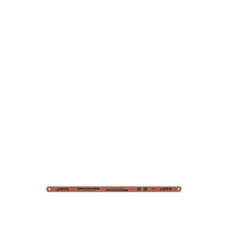 Folha Serra para Ferro Hss Aço 30cm Pack 3 - Image product