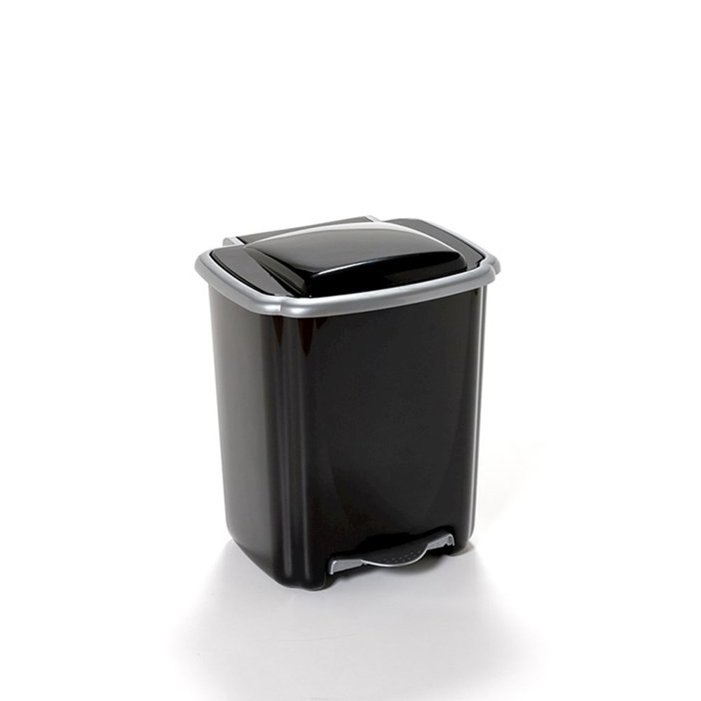 Balde Lixo Pl�stico New com Pedal 20l 34X27X40.5cm