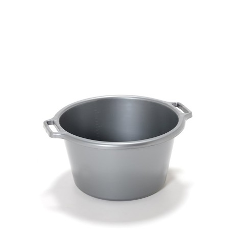 Bacia Plástica New com Asas Redonda 20L 43X24cm - Image product