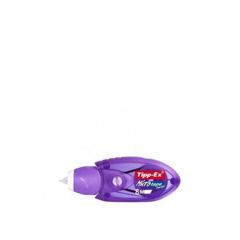 Corretor Fita Bic Micro Twist Lil�s 8m