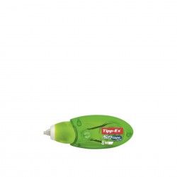 Corretor Fita Bic Micro Twist Verde 8m
