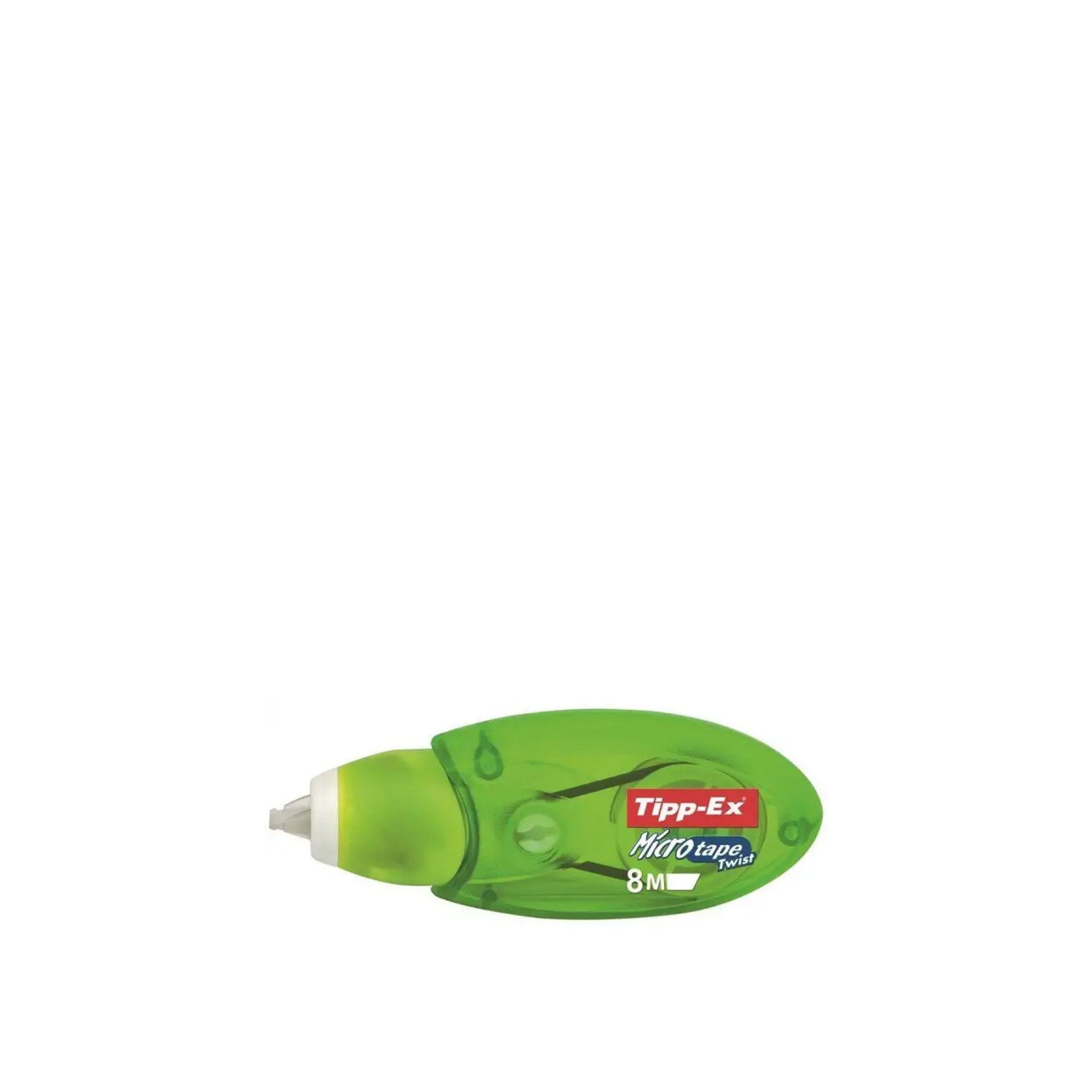 Corretor Fita Bic Micro Twist Verde 8m