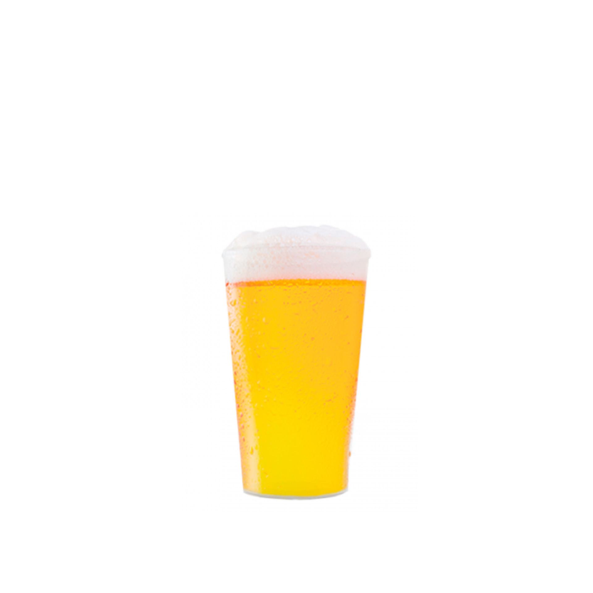 Copo Maleável Polipropileno Reuse Opaco 330ml 7.3X11.8cm
