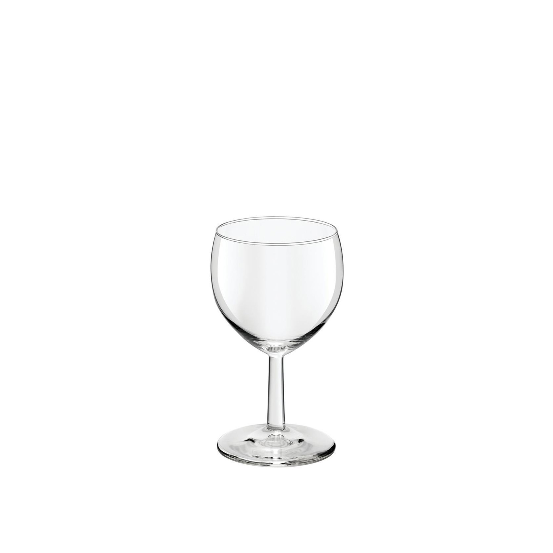 Cálice Vinho Ballon com Pé 19cl 7.7X13cm Pack 12
