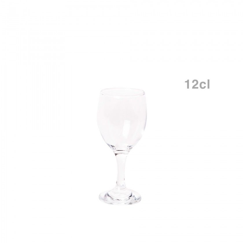 Copo Clice Vinhais 12cl 5X13.5cm Pack 6