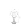 Cálice Vinho Ballon com Pé 19cl 7.7X13cm Pack 12 Cálice Vinho Ballon com Pé 19cl 7.7X13cm Pack 12