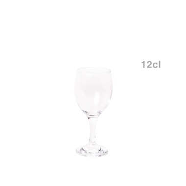 Copo Cálice Vinhais 12cl 5X13.5cm Pack 6