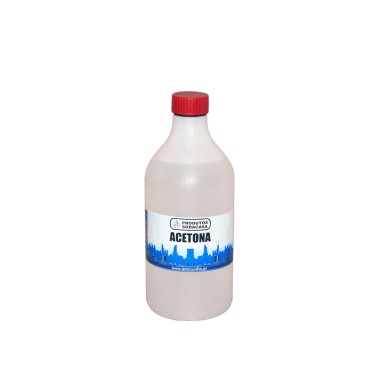 Acetona Garrafa 2000ml