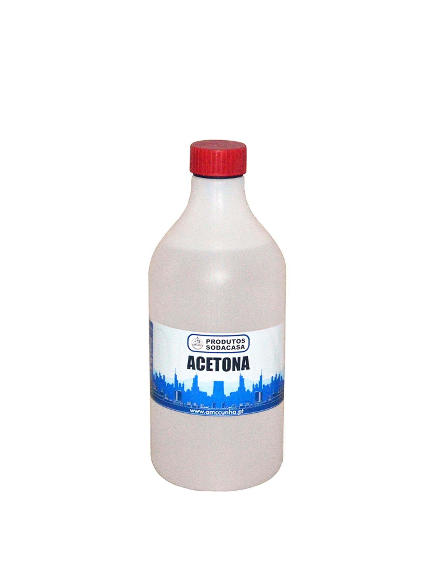 Acetona Garrafa 2000ml