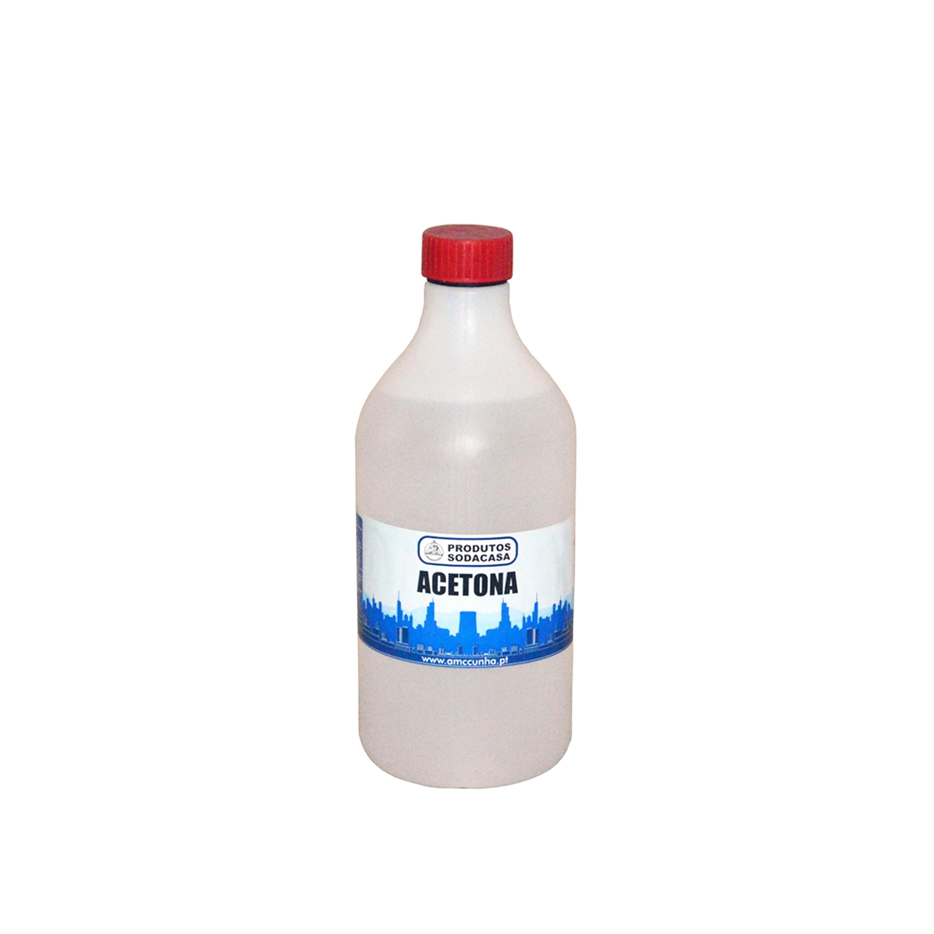 Acetona Garrafa 2000ml